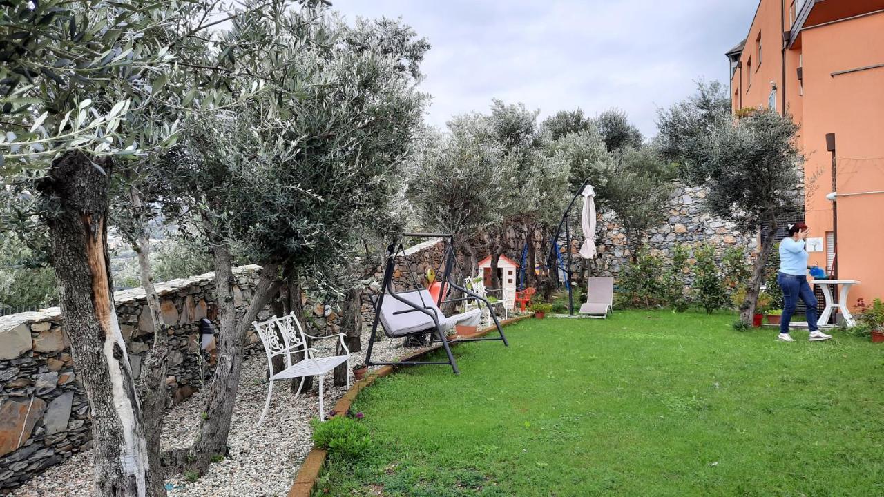 Poggio Degli Ulivi Leilighet Genova Eksteriør bilde