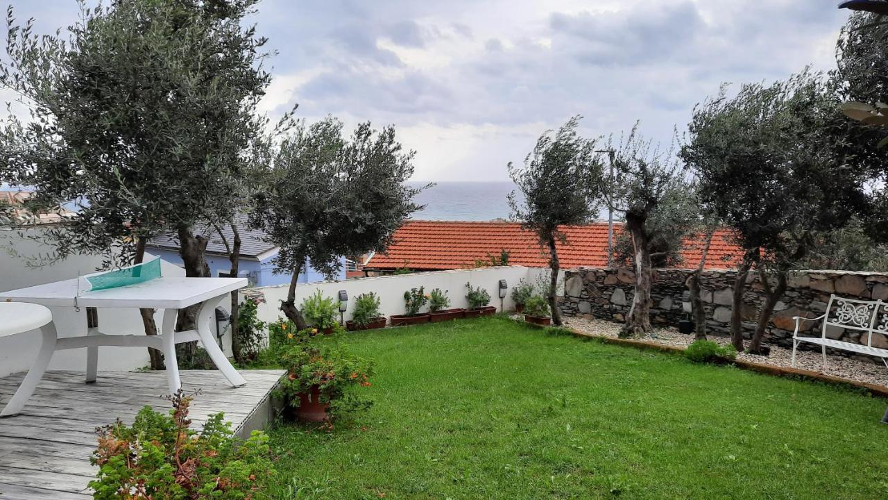 Poggio Degli Ulivi Leilighet Genova Eksteriør bilde