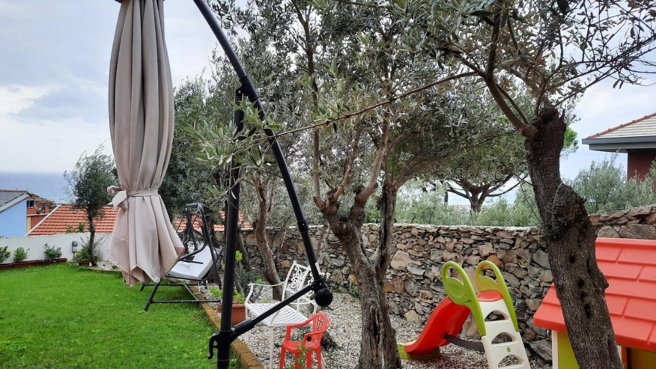 Poggio Degli Ulivi Leilighet Genova Eksteriør bilde