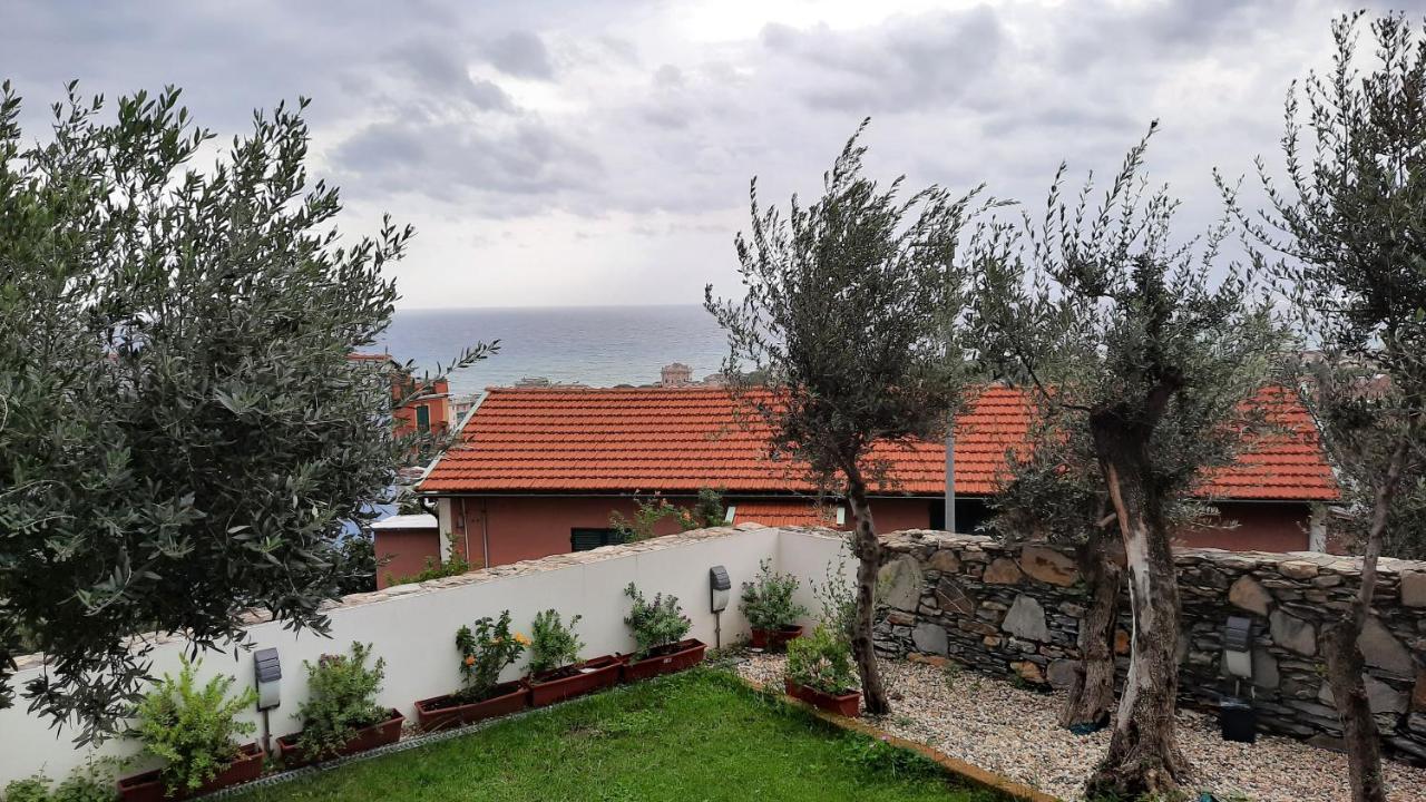Poggio Degli Ulivi Leilighet Genova Eksteriør bilde