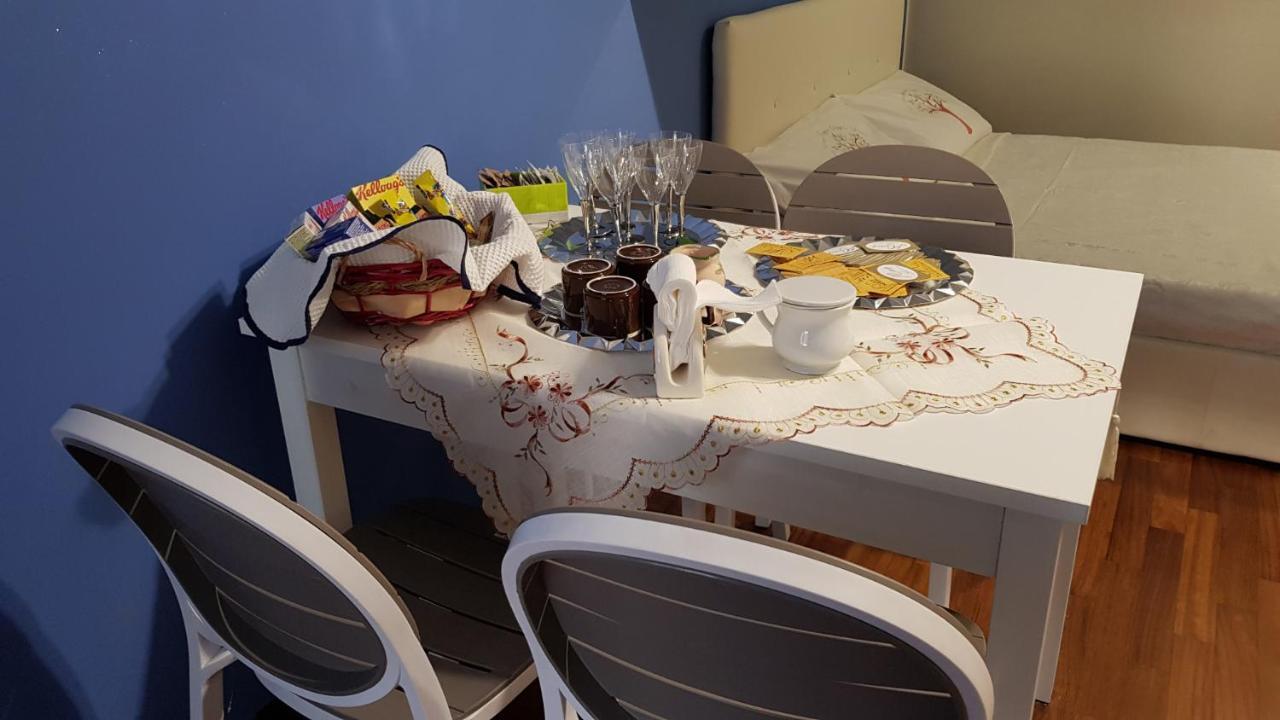 Poggio Degli Ulivi Leilighet Genova Eksteriør bilde