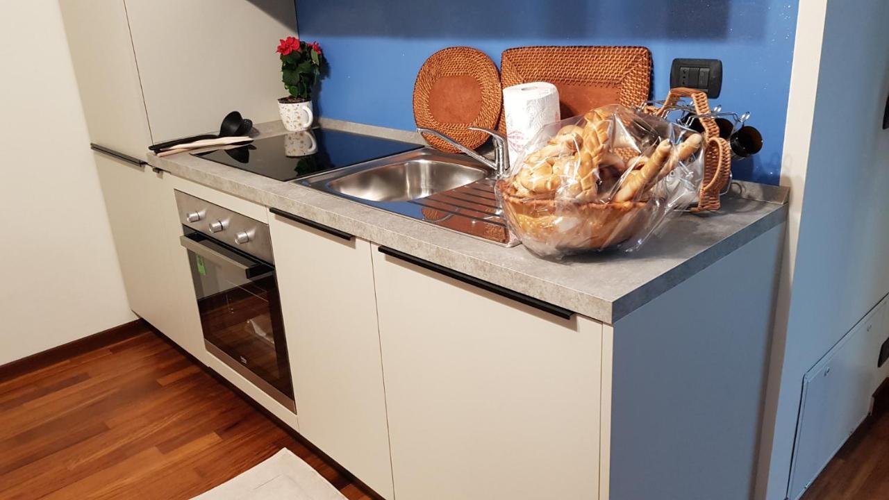 Poggio Degli Ulivi Leilighet Genova Eksteriør bilde