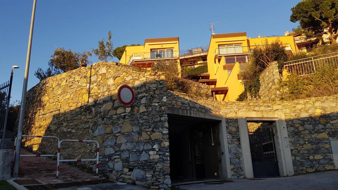 Poggio Degli Ulivi Leilighet Genova Eksteriør bilde