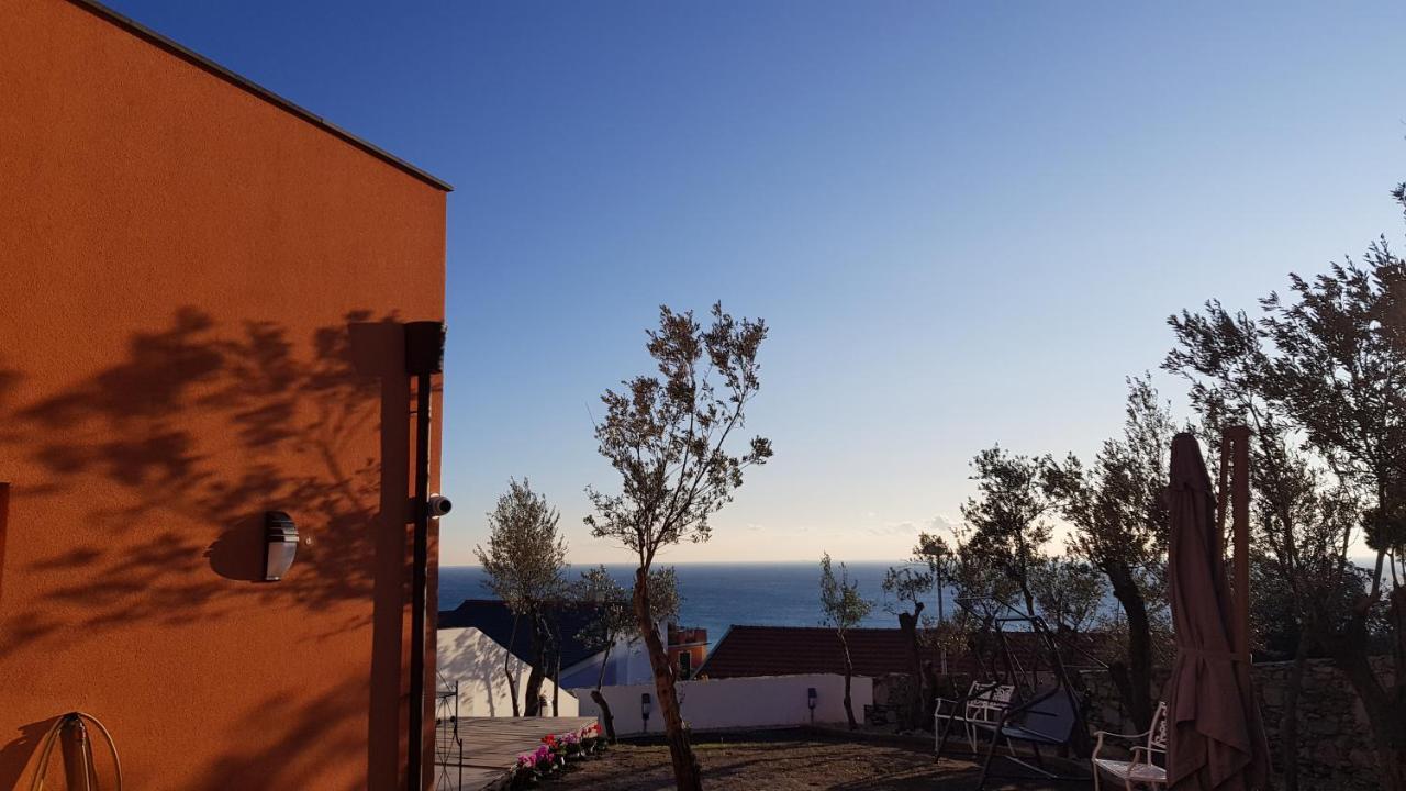 Poggio Degli Ulivi Leilighet Genova Eksteriør bilde