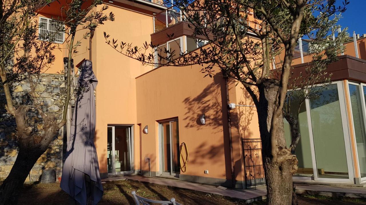 Poggio Degli Ulivi Leilighet Genova Eksteriør bilde