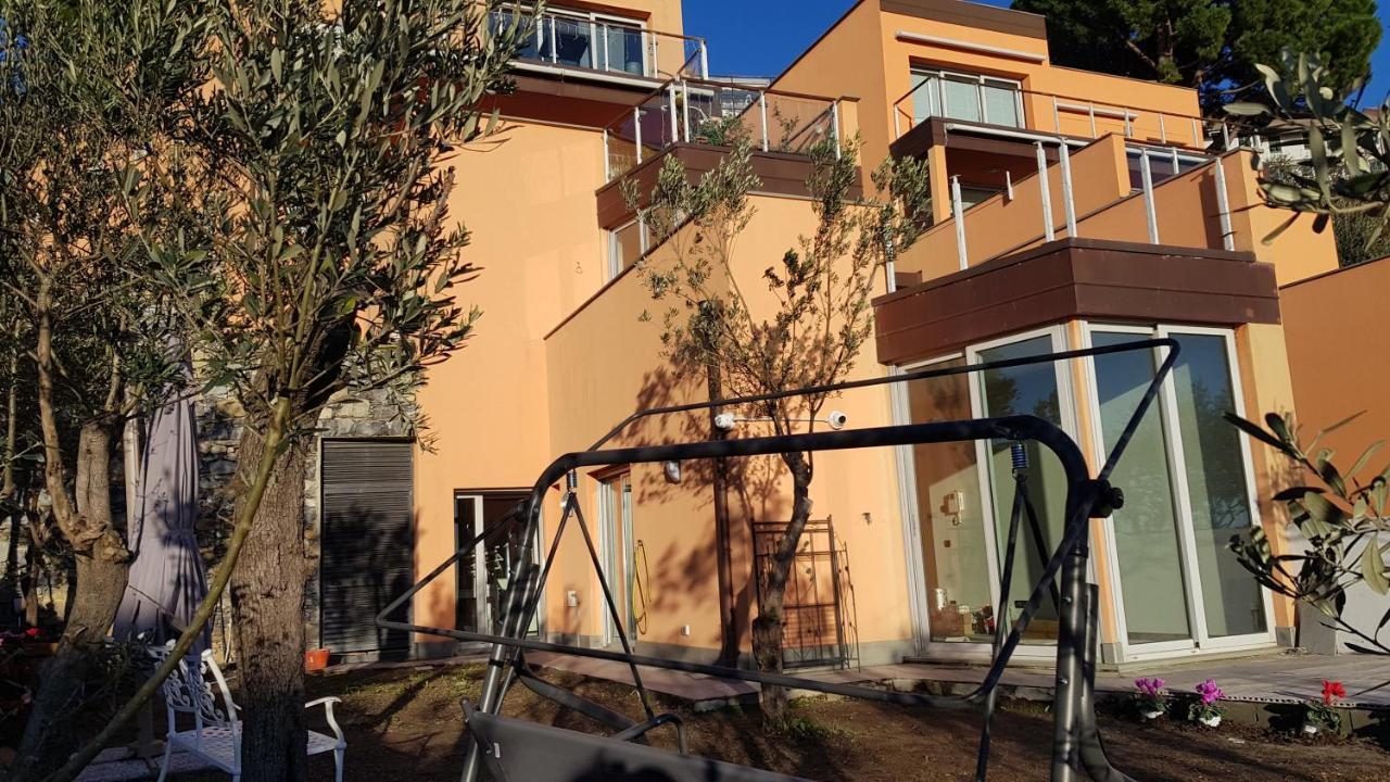 Poggio Degli Ulivi Leilighet Genova Eksteriør bilde