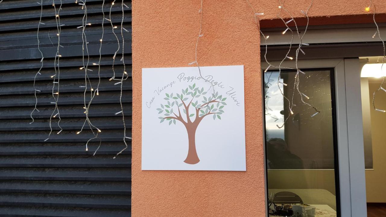 Poggio Degli Ulivi Leilighet Genova Eksteriør bilde